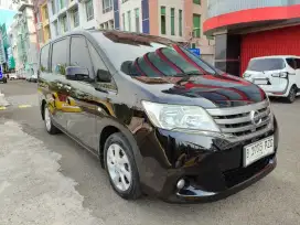 Serena 2.0 X AT 2013 TDP18jt Nissan Serena X Facelift Matic Automatic