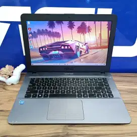 LAPTOP ASUS X441MA INTEL N4000 RAM4GB SSD256GB LAYAR 14INCH
