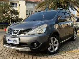 TDP 4,JT Nissan Livina 1.5 X-Gear Bensin-AT Putih 2013