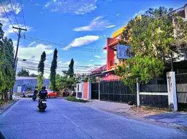 Rumah 2LT Poros Jl. Rutan, Dekat Kampus UNM Pettarani Lapas Alauddin
