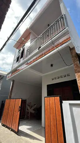 Rumah dijual di Bintara