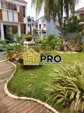 Rumah Cantik Di CItragran Cibubur Siap Huni Dalam Cluster