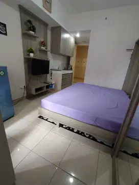 Disewakan Apartemen Studio Furnish - Springlake Summarecon Bekasi