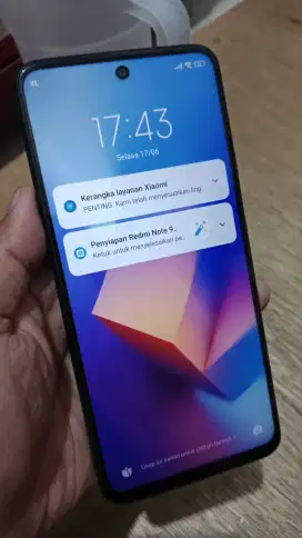 REDMI NOTE 9 PRO NFC RAM 8+3/128