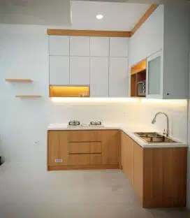 KITCHEN SET FULL PLAFON