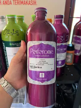 Botol Parfum Ori Kaleng Kosong Berbagai Merk Kolektor Usaha Parfume