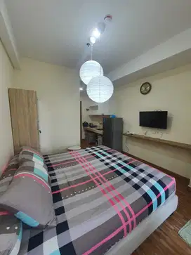 Vco - Disewa Apartemen B-Residence BSD Tower Rose Studio Furnish