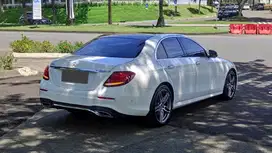 Mercedes-Benz E350 EQ BOOST 2020 Bensin