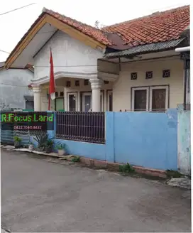 Rumah Kavling MURAH Luas 114m belakang bintaro