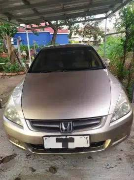 Dijual Honda Accord 2003, 2400 CC, Manual