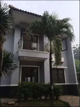 Disewakan Cepat!! Rumah Dalam Cluster Di Lebak Bulus Jakarta Selatan