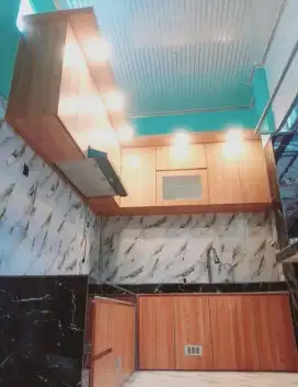 KITCHEN SET DAPUR MINIMALIS
