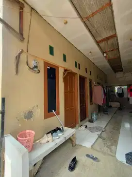 Kontrakan 20 Pintu & Tanah Kosong Padat Di CITARIK CIKARANG