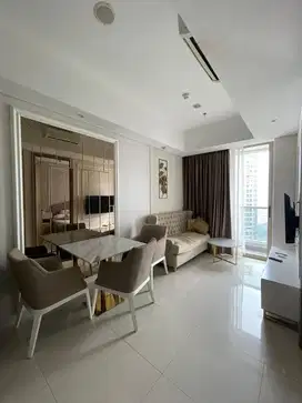 Apartment Taman Anggrek Residence 1bed Fully Furnish