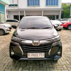 TOYOTA AVANZA G 1.3 MT 2019