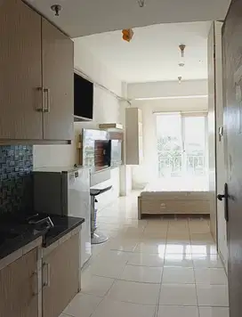 Dijual Apartemen Puri Park View, Type Studio Furnished Luas 22m