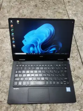 LAPTOP NEC MADE IN JAPAN