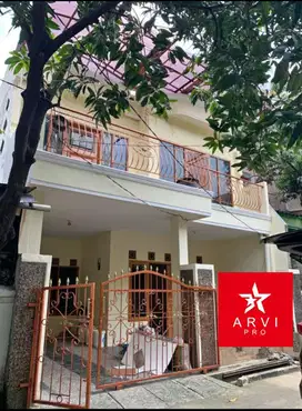 Rumah 2 Lantai, Bagus Di Jatimulya Bekasi Timur