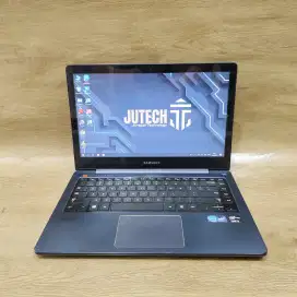 Laptop Samsung Core i5 Gen 3 Slim Touchscreen Ram 16GB bonus Mouse