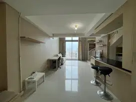 Sewa Apartement Neo SOHO Tanjung Duren Furnish Cakep tipe AVENUE Murah