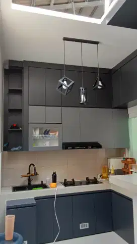 KITCHEN SET FULL PLAFON