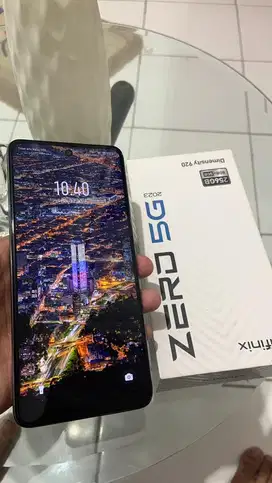 Infinix zero 5g thn 2023