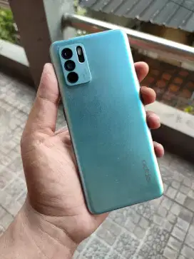 Oppo reno 6z 5G ram 8/128 ex inter wifi only mulus (hp+dus aja)
