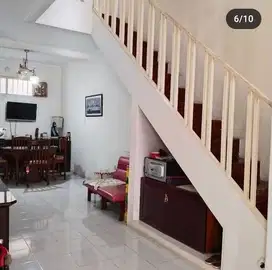 Dijual Rumah Minimalis Modern Di Jalan Kembar Moh Toha Bandung