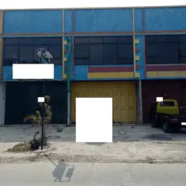 Ruko Bagus 2 Lantai Siap Pakai Unfurnished Di Mega Regency
