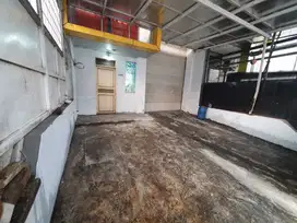 Dijual atau sewa gudang di pusat pergudangan kota Waringin