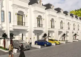 Cluster murah termewah kelapa dua depok