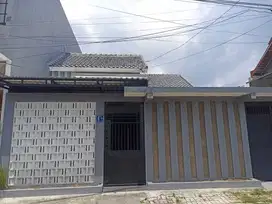 Rumah Sigura gura UIN Malang Cocok untuk kos