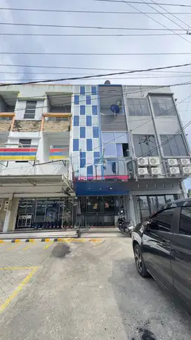 RUKO JL SATRIA SAIL DEKAT KUANTAN RAYA DAN HANGTUAH