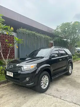 Toyota Fortuner 2013 Diesel