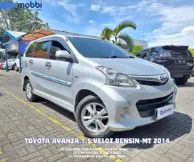 [OLXmobbi] HOT SALE - TOYOTA AVANZA 1.5 VELOZ BENSIN MT 2014
