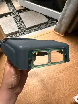Donegan Optivisor binocular DA-4