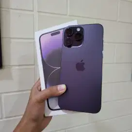 iPhone 14 Pro Max 256gb Beacukai Fullset
