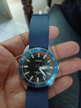 Casio original diver