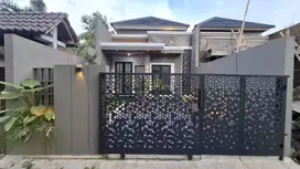 RUMAH BARU SIAP HUNI DI SLEMAN DEKAT KE SMA NEGERI 2 NGAGLIK