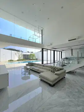 Dijual Rumah Terrace Golf Resort Konsep Bsd