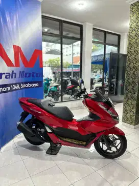 Honda Pcx Cbs 160cc Thn 2024 km 3Rb Anugerah Motor Pucang