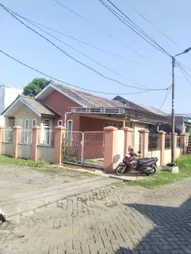 Jual Rumah Sudut BPS 1 Sudiang Bebas Banjir, SHM On Hand