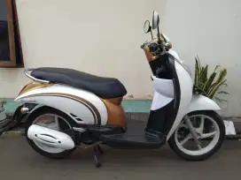 Scoopy karbu 2011 lengkap