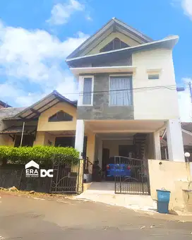 Rumah 2 Lantai Nyaman Siap Huni di taman Kradenan Asri Sampangan