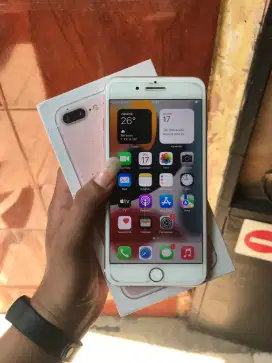 iPhone 7+ 128 Bea Cukai All operator