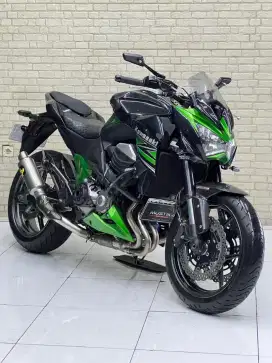 FULL MODIF‼️ Kawasaki Z800 ABS 2014 Moge Idaman - Dava Mustika