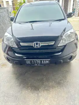 Dijual Honda CRV tahun 2009 SS lengkap