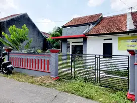 Rumah murah luas 165m dekat RSUD Surakarta