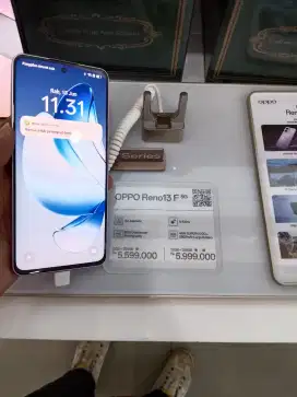 Oppo reno 13 F 5G