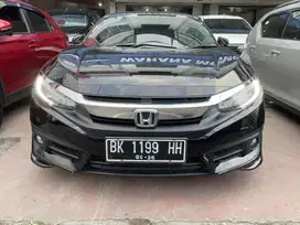 Honda Civic 1.5 Turbo Sedan CVT 2016